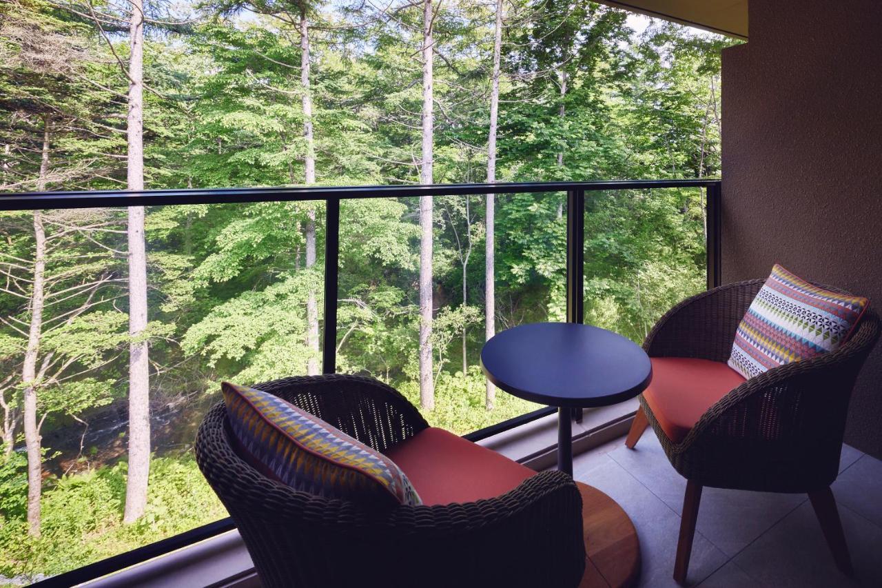 Hotel Indigo Karuizawa Exterior foto