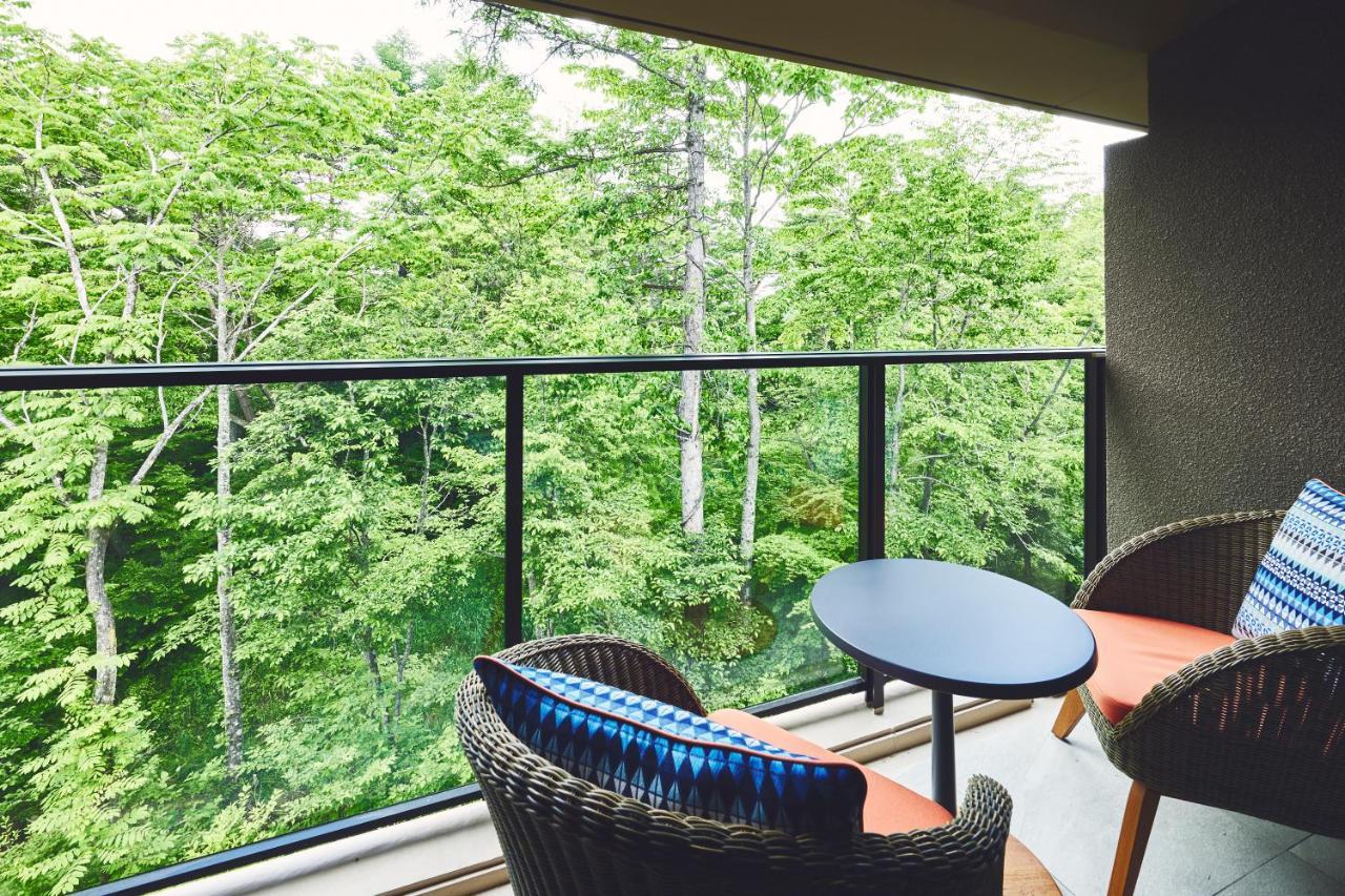 Hotel Indigo Karuizawa Exterior foto