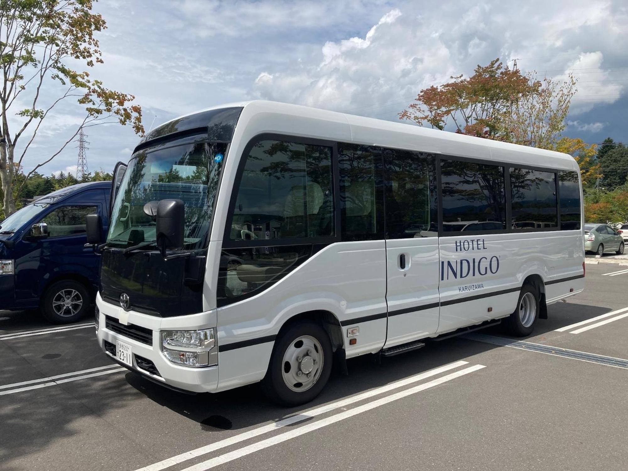 Hotel Indigo Karuizawa Exterior foto