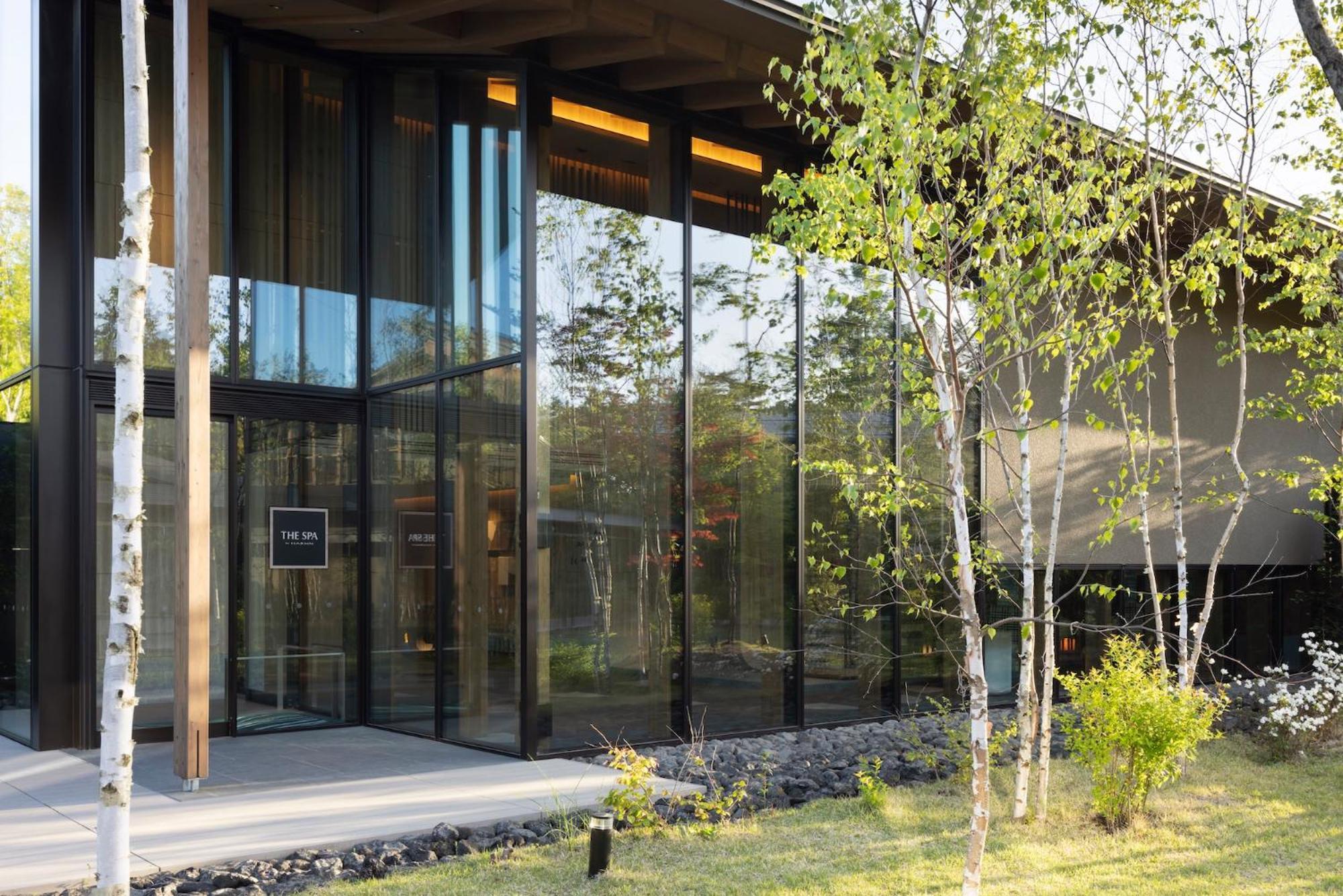 Hotel Indigo Karuizawa Exterior foto