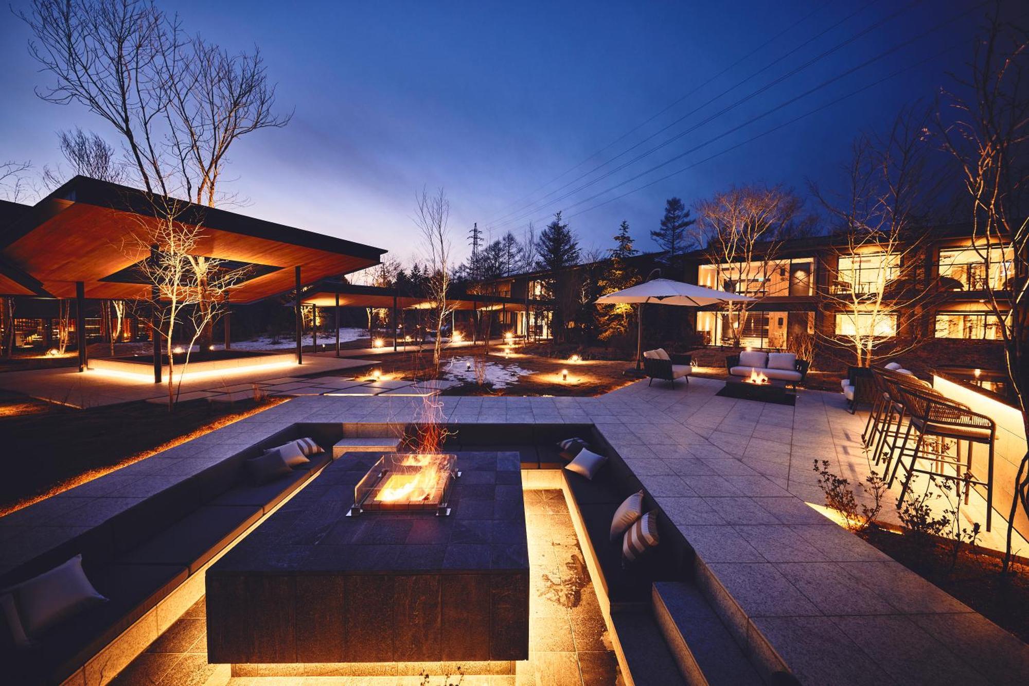 Hotel Indigo Karuizawa Exterior foto