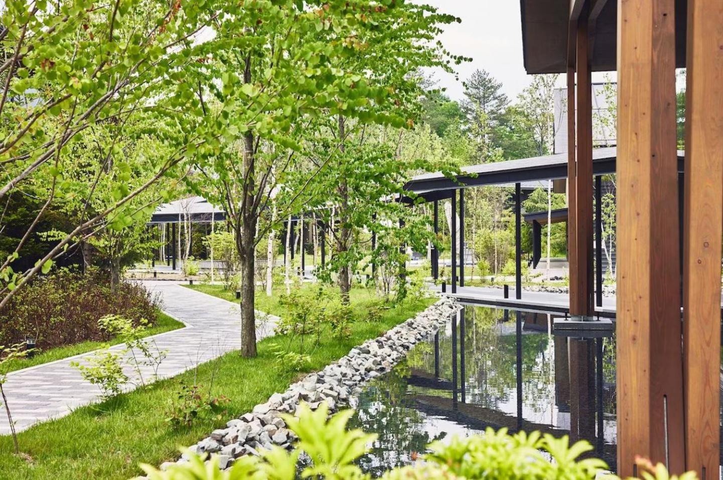 Hotel Indigo Karuizawa Exterior foto