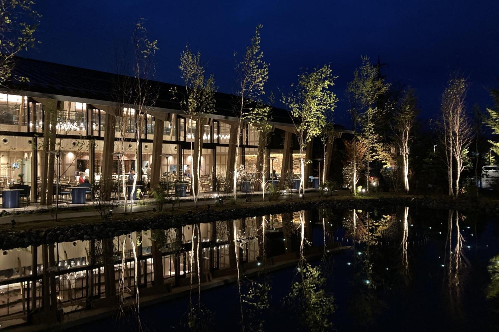Hotel Indigo Karuizawa Exterior foto
